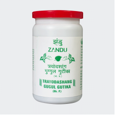 Trayodashanga Guggulu (100Tabs) – Zandu Pharma